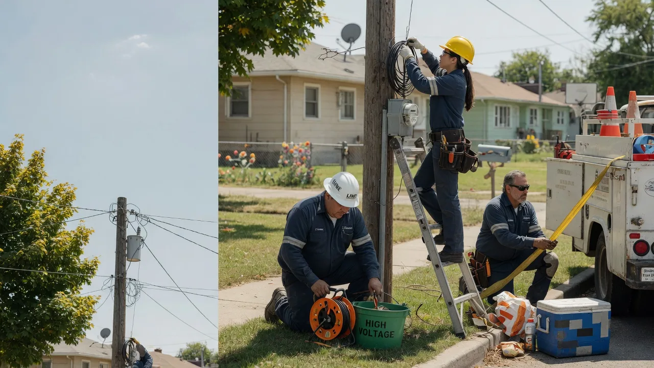 Emergency Electrician in Coleman, OK near me